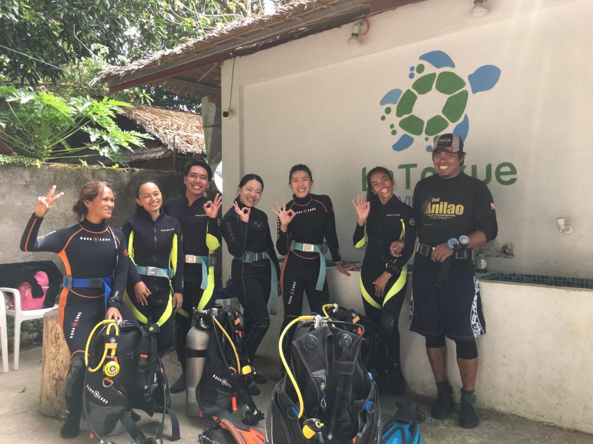 La Tortue Diving Hostel *